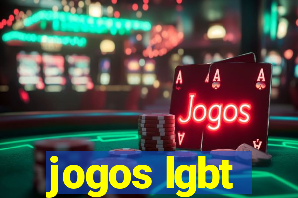 jogos lgbt